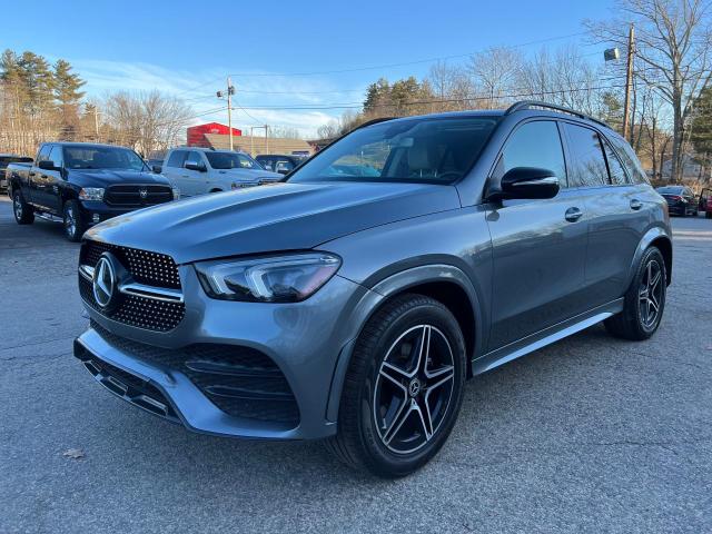 Photo 1 VIN: 4JGFB4KB6LA009354 - MERCEDES-BENZ GLE 350 4M 