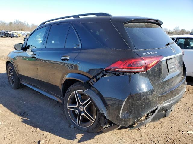 Photo 1 VIN: 4JGFB4KB6LA009998 - MERCEDES-BENZ GLE 350 4M 