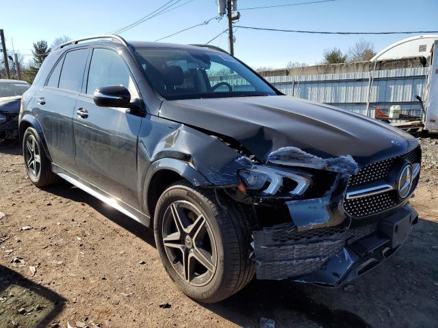 Photo 3 VIN: 4JGFB4KB6LA009998 - MERCEDES-BENZ GLE 350 4M 