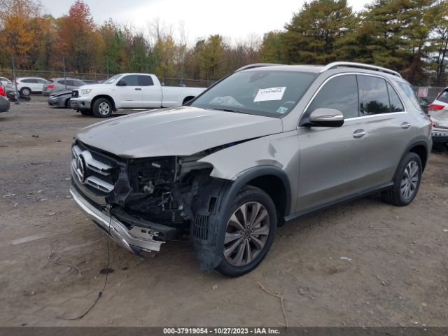 Photo 1 VIN: 4JGFB4KB6LA020970 - MERCEDES-BENZ GLE 350 