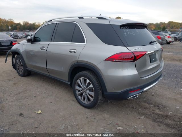 Photo 2 VIN: 4JGFB4KB6LA020970 - MERCEDES-BENZ GLE 350 