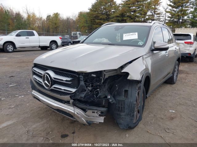 Photo 5 VIN: 4JGFB4KB6LA020970 - MERCEDES-BENZ GLE 350 