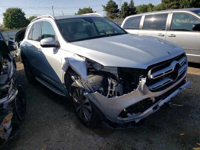 Photo 3 VIN: 4JGFB4KB6LA045481 - MERCEDES-BENZ GLE 350 4M 