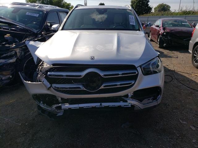 Photo 4 VIN: 4JGFB4KB6LA045481 - MERCEDES-BENZ GLE 350 4M 