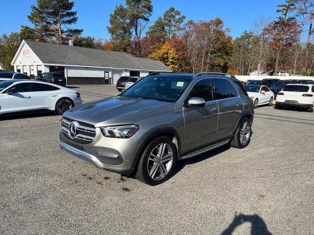 Photo 1 VIN: 4JGFB4KB6LA069442 - MERCEDES-BENZ GLE 350 4M 