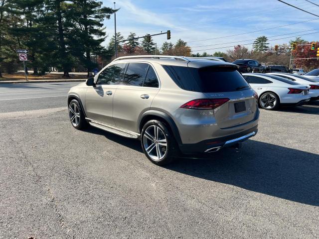 Photo 2 VIN: 4JGFB4KB6LA069442 - MERCEDES-BENZ GLE 350 4M 