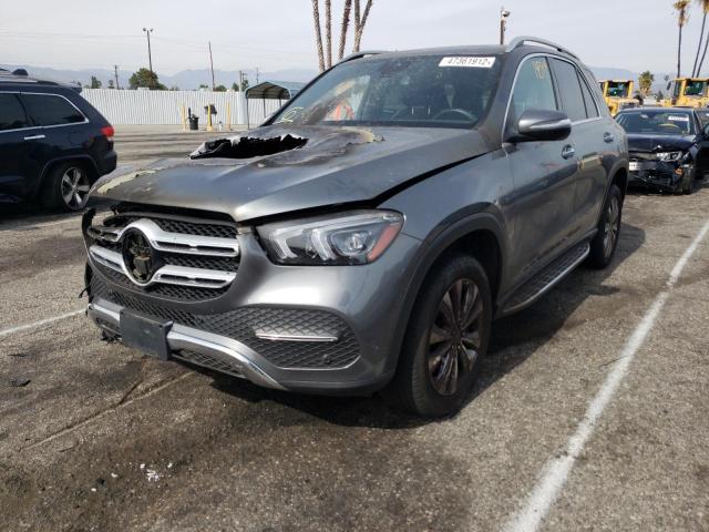 Photo 1 VIN: 4JGFB4KB6LA081672 - MERCEDES-BENZ GLE 350 4M 