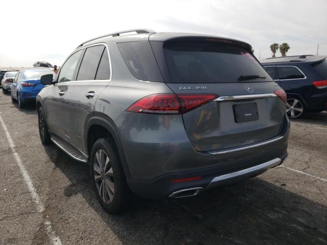 Photo 2 VIN: 4JGFB4KB6LA081672 - MERCEDES-BENZ GLE 350 4M 