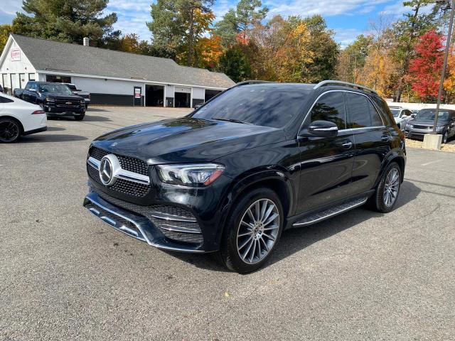 Photo 0 VIN: 4JGFB4KB6LA086192 - MERCEDES-BENZ GLE 350 4M 