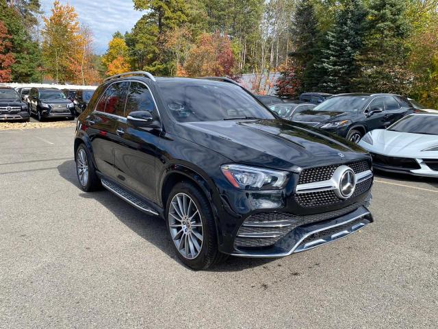 Photo 1 VIN: 4JGFB4KB6LA086192 - MERCEDES-BENZ GLE 350 4M 