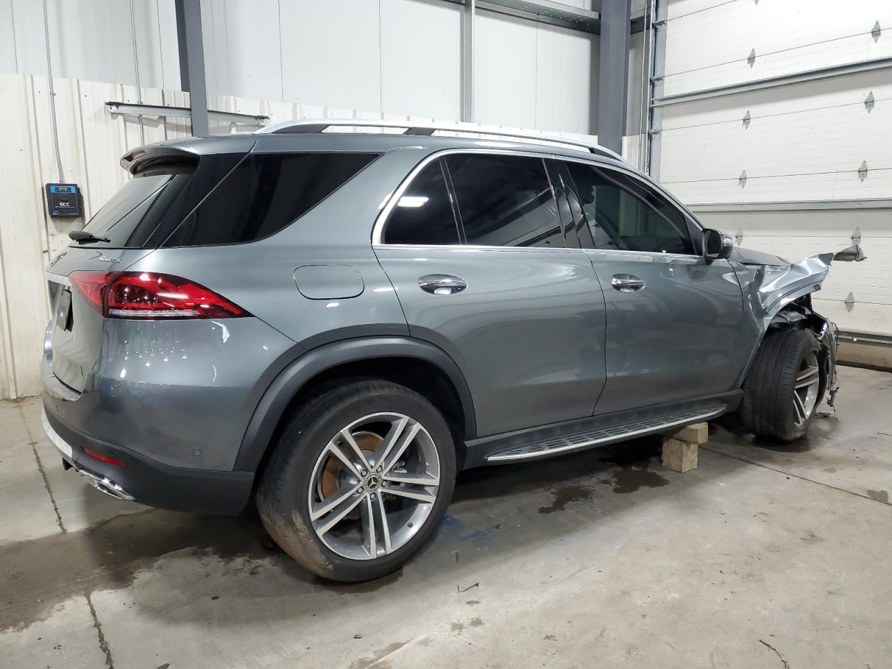 Photo 2 VIN: 4JGFB4KB6LA259242 - MERCEDES-BENZ GLE 