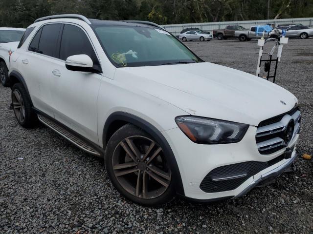 Photo 3 VIN: 4JGFB4KB6LA268751 - MERCEDES-BENZ GLE-CLASS 