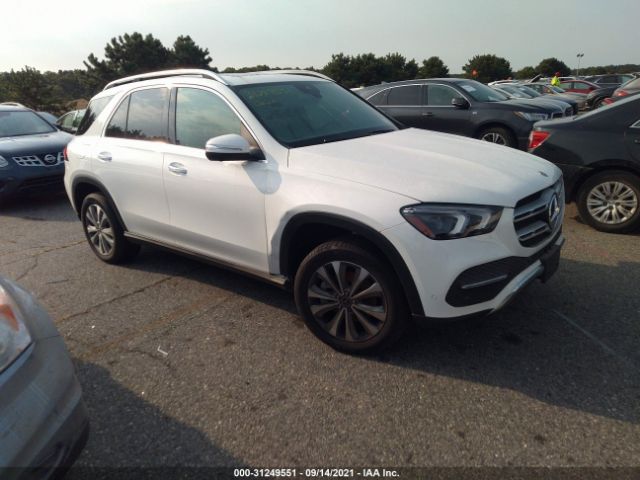 Photo 0 VIN: 4JGFB4KB6MA390205 - MERCEDES-BENZ GLE 