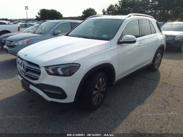 Photo 1 VIN: 4JGFB4KB6MA390205 - MERCEDES-BENZ GLE 