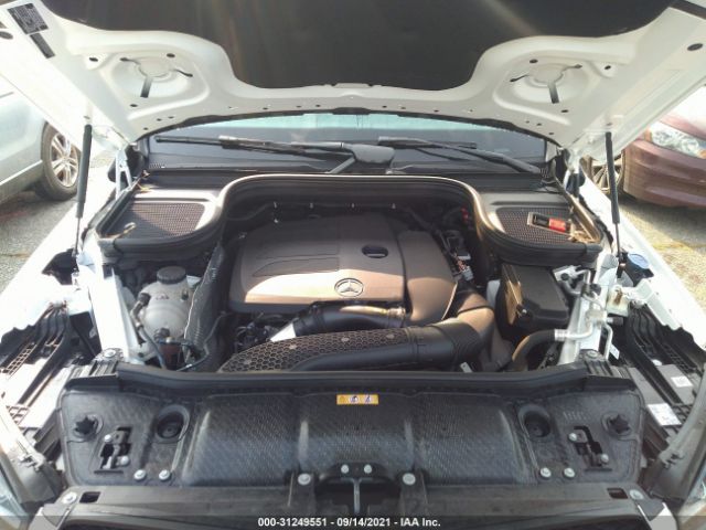 Photo 9 VIN: 4JGFB4KB6MA390205 - MERCEDES-BENZ GLE 