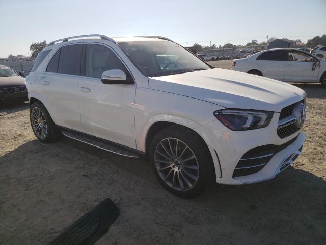 Photo 3 VIN: 4JGFB4KB6MA408914 - MERCEDES-BENZ GLE-CLASS 