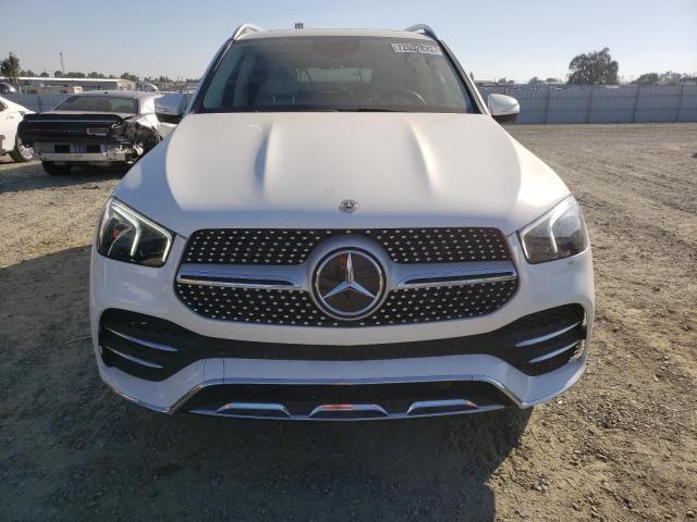 Photo 4 VIN: 4JGFB4KB6MA408914 - MERCEDES-BENZ GLE-CLASS 