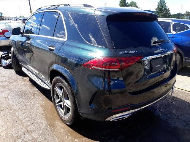 Photo 2 VIN: 4JGFB4KB6MA409934 - MERCEDES-BENZ GLE 350 4M 