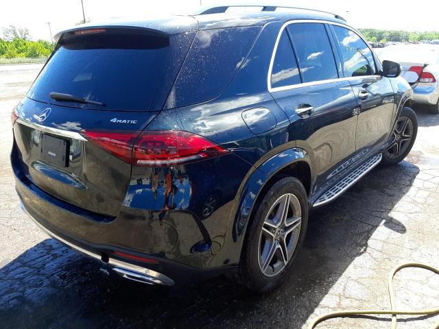 Photo 3 VIN: 4JGFB4KB6MA409934 - MERCEDES-BENZ GLE 350 4M 