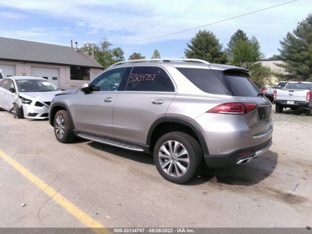 Photo 2 VIN: 4JGFB4KB6MA560577 - MERCEDES-BENZ GLE 