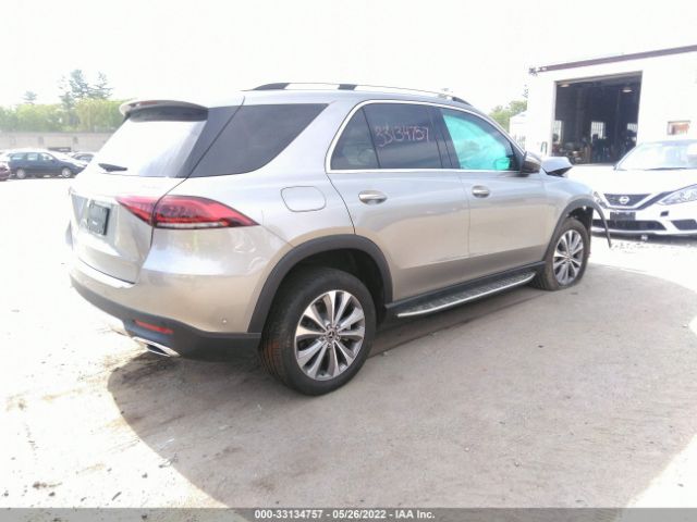 Photo 3 VIN: 4JGFB4KB6MA560577 - MERCEDES-BENZ GLE 