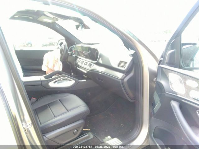 Photo 4 VIN: 4JGFB4KB6MA560577 - MERCEDES-BENZ GLE 