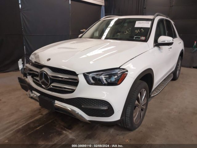 Photo 1 VIN: 4JGFB4KB6MA562863 - MERCEDES-BENZ GLE 350 