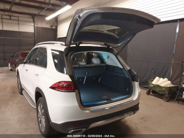 Photo 2 VIN: 4JGFB4KB6MA562863 - MERCEDES-BENZ GLE 350 