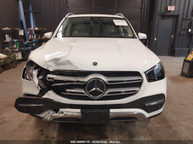 Photo 5 VIN: 4JGFB4KB6MA562863 - MERCEDES-BENZ GLE 350 