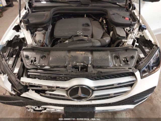 Photo 9 VIN: 4JGFB4KB6MA562863 - MERCEDES-BENZ GLE 350 