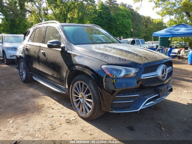 Photo 0 VIN: 4JGFB4KB6NA659191 - MERCEDES-BENZ GLE 