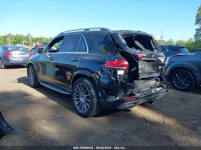 Photo 2 VIN: 4JGFB4KB6NA659191 - MERCEDES-BENZ GLE 