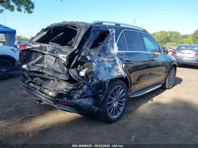 Photo 3 VIN: 4JGFB4KB6NA659191 - MERCEDES-BENZ GLE 