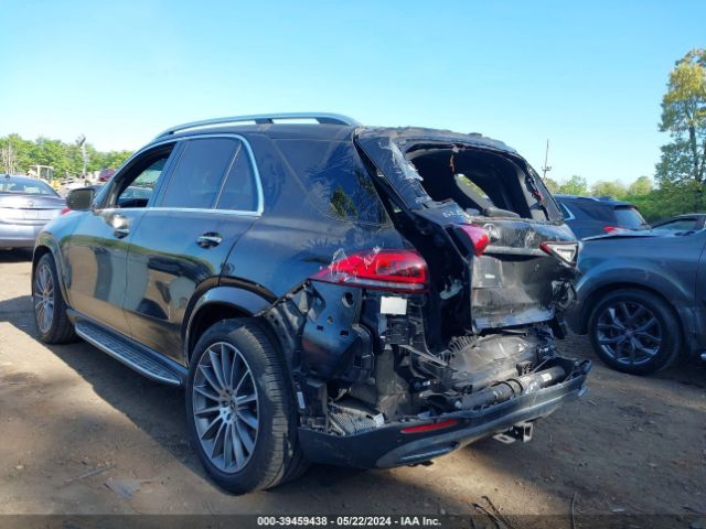 Photo 5 VIN: 4JGFB4KB6NA659191 - MERCEDES-BENZ GLE 