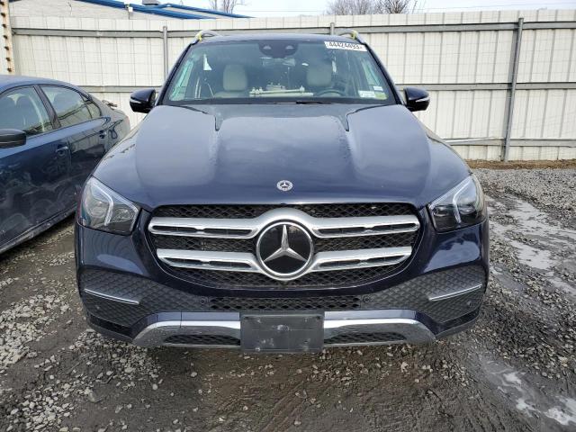 Photo 4 VIN: 4JGFB4KB6NA703528 - MERCEDES-BENZ GLE 350 4M 