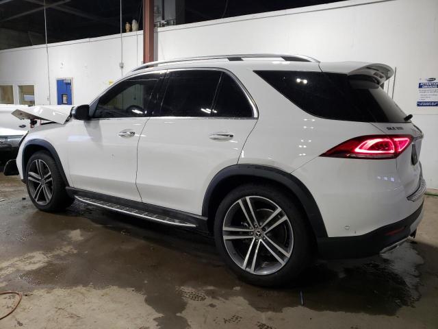 Photo 1 VIN: 4JGFB4KB6NA789195 - MERCEDES-BENZ GLE-CLASS 