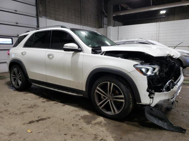 Photo 3 VIN: 4JGFB4KB6NA789195 - MERCEDES-BENZ GLE-CLASS 