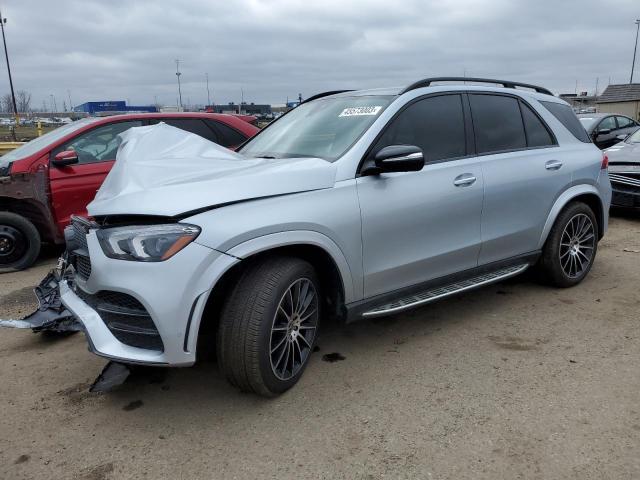 Photo 0 VIN: 4JGFB4KB6NA801507 - MERCEDES-BENZ GLE 350 4M 