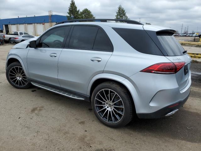 Photo 1 VIN: 4JGFB4KB6NA801507 - MERCEDES-BENZ GLE 350 4M 