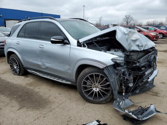 Photo 3 VIN: 4JGFB4KB6NA801507 - MERCEDES-BENZ GLE 350 4M 