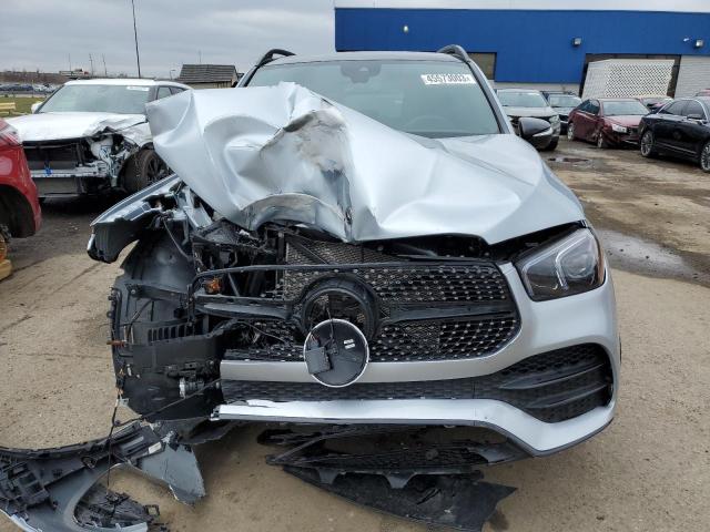 Photo 4 VIN: 4JGFB4KB6NA801507 - MERCEDES-BENZ GLE 350 4M 