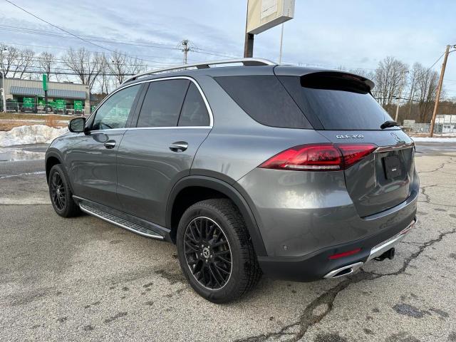 Photo 2 VIN: 4JGFB4KB7LA009976 - MERCEDES-BENZ GLE-CLASS 