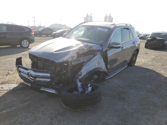 Photo 1 VIN: 4JGFB4KB7LA013722 - MERCEDES-BENZ GLE 350 