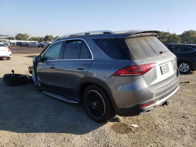 Photo 2 VIN: 4JGFB4KB7LA013722 - MERCEDES-BENZ GLE 350 