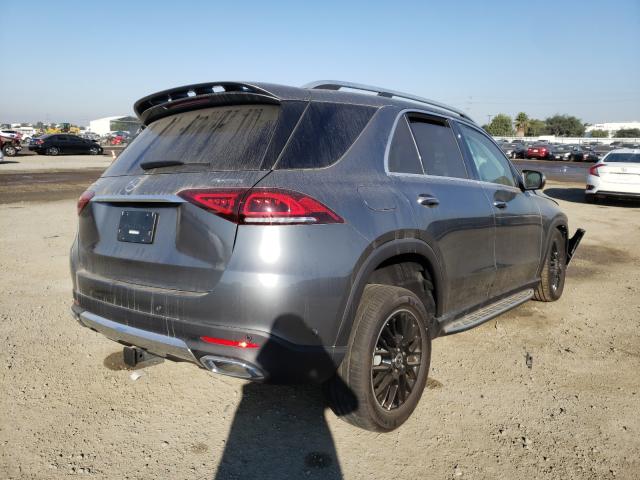 Photo 3 VIN: 4JGFB4KB7LA013722 - MERCEDES-BENZ GLE 350 