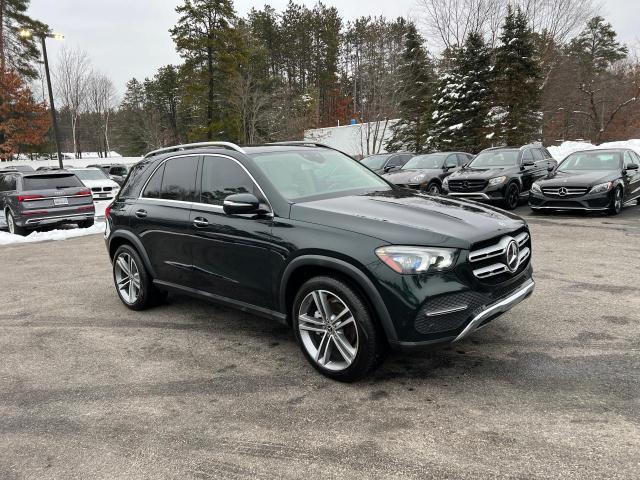 Photo 1 VIN: 4JGFB4KB7LA040094 - MERCEDES-BENZ GLE-CLASS 