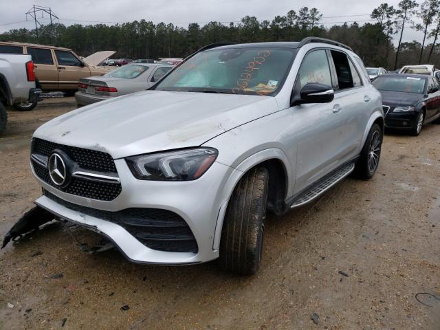 Photo 1 VIN: 4JGFB4KB7LA044713 - MERCEDES-BENZ GLE 350 4M 