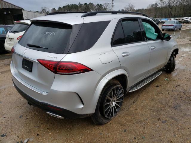 Photo 3 VIN: 4JGFB4KB7LA044713 - MERCEDES-BENZ GLE 350 4M 