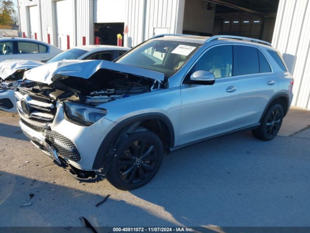 Photo 1 VIN: 4JGFB4KB7LA051015 - MERCEDES-BENZ GLE-CLASS 