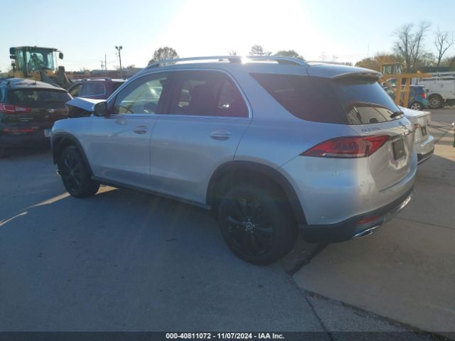 Photo 2 VIN: 4JGFB4KB7LA051015 - MERCEDES-BENZ GLE-CLASS 